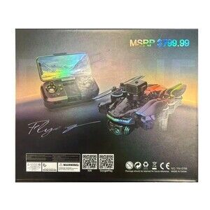 NIB Yomi Drone UAV MAX Optical Flow Position Obstacle Avoidance Dual Cameras